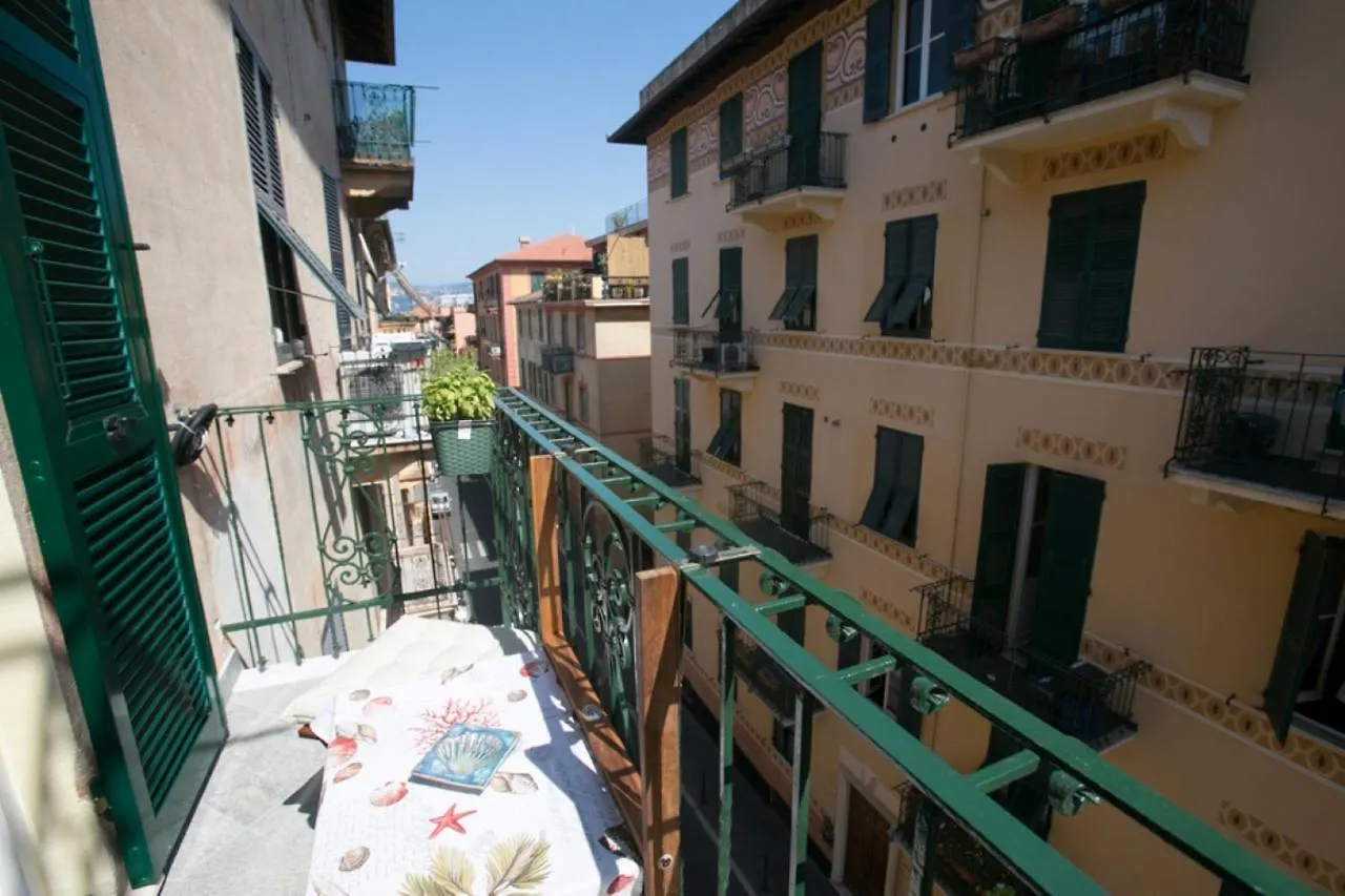Maspes House Apartment Santa Margherita Ligure